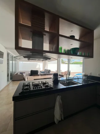 Imagem CASA 4 SUÍTES RESIDENCIAL VILLA DOS INGLEZES- SOROCABA/SP