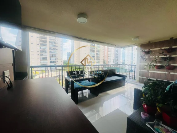 Imagem Apartamento 3 dormitórios (1 suíte), 2 vagas. Edf. Premiere, Aquárius, Sjc.