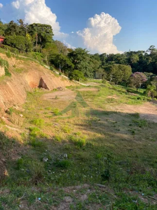 Imagem Atibaia, Cond. Recanto dos Palmares: Terreno 5.000m², Ótima Topografia