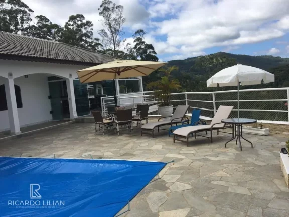 Imagem Casa Alto Padrão em Centro, Mairiporã/SP