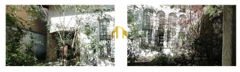 Imagem Casa Ampla à Venda no Parque das Nações - Santo André/SP 448m² de área construída | 400m² de...