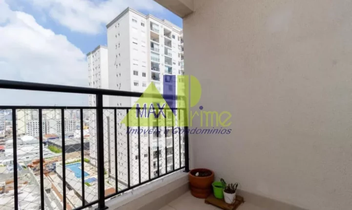 Imagem APARTAMENTO 68M²/02 DORMITÓRIOS/01 SUÍTE/SACADA/01 VAGA E DEPÓSITO
