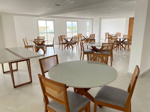Imagem APARTAMENTO COM 104.63 m² - MIRIM - PRAIA GRANDE SP