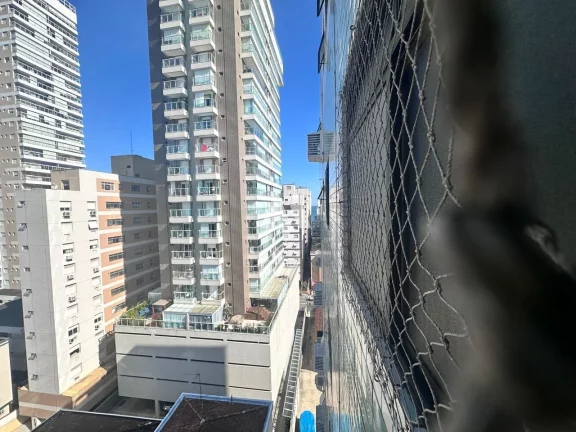Imagem Apartamento Cobertura em Embaré, Santos/SP. Não perca essa oportunidade....