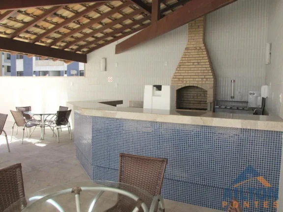 Imagem Apartamento Frente p/ Mar com 4 Suítes à Venda na Praia do Morro - Guarapari/ES