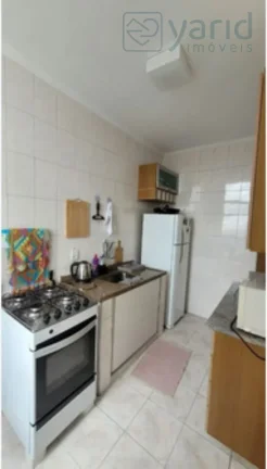 Imagem Apartamento à venda em Jundiaí-SP no Residencial Novo Mundo: 2 quartos, 1 sala, 1 banheiro e garagem!