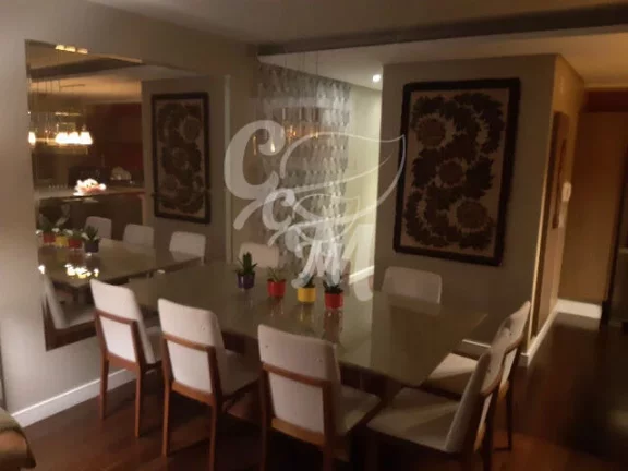 Imagem Apartamento com 3 Quartos à Venda, 131 m² em Jardim Ermida I - Jundiaí
