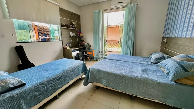 Imagem Imóvel de Luxo com 4 Quartos, 4 Suítes e 4 Salas na Estrela em Castanhal-PA: Venda ou Locação!