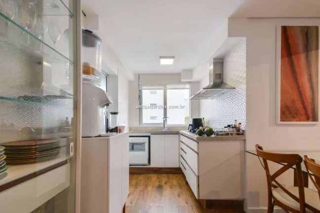 Imagem Apartamento à venda Jardim Paulista São Paulo