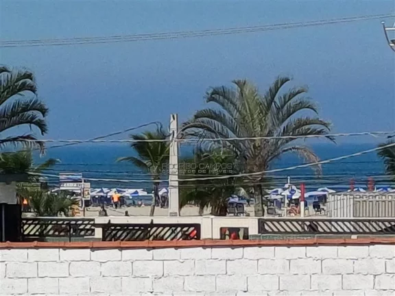 Imagem Maravilhoso Apartamento 2 Quartos com Vista para o Mar em Guilhermina