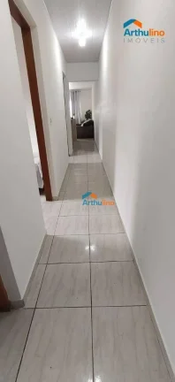 Imagem Casa 80m² com 3 dormitórios à venda, 80 m² por R$ 320.000 - Residencial Caucia I - Cotia/SP