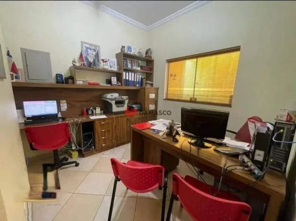 Imagem Sobrado à venda 4 Quartos, 4 Suites, 5 Vagas, 324M², Jardim São Caetano, São Caetano do Sul - SP