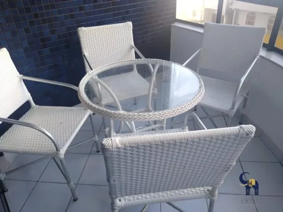 Imagem Ap venda NO BAHIA SUITE COM INFRA vista mar