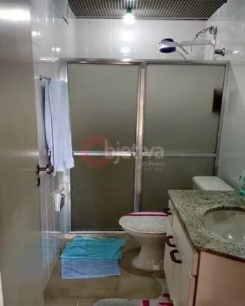 Imagem Apartamento com 3 dormitórios à venda, 110 m² por R$ 650.000,00 - Vila Nova - Cabo Frio/RJ