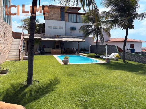 Imagem Casa com 4 Quartos à Venda, 635 m² em Porto Das Dunas - Aquiraz