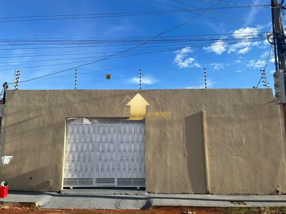 Imagem Casa 2 quartos Residencial Jequitibá Várzea Grande