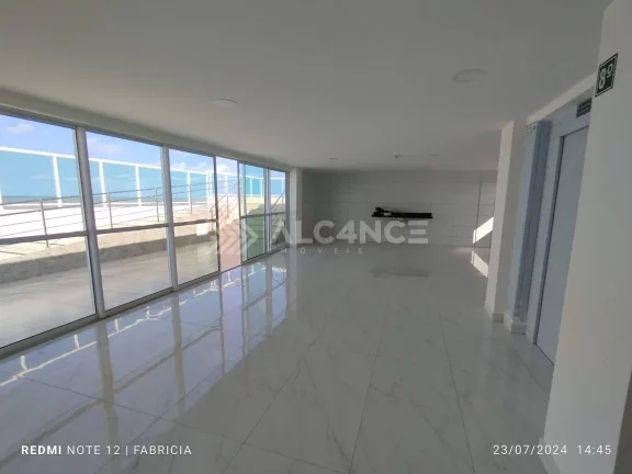 Imagem Apto - 1 Quarto - 38m² - Bessa, João Pessoa/PB