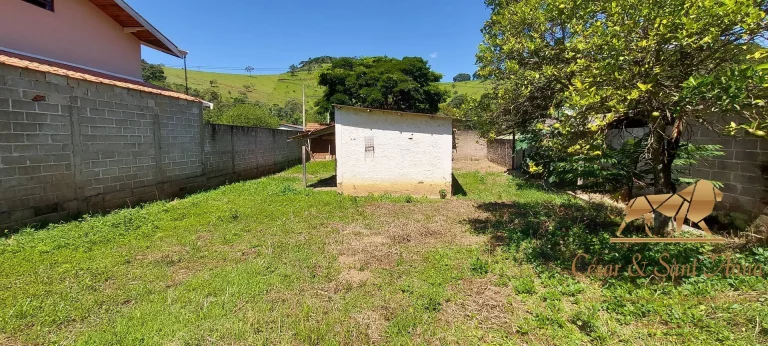 Imagem Lote a venda em São Bento do Sapucaí com 450m².