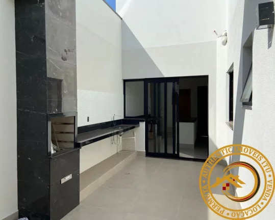 Imagem CASA RESIDENCIAL em SALTO - SP, VILLAGE MOUTONNÉE