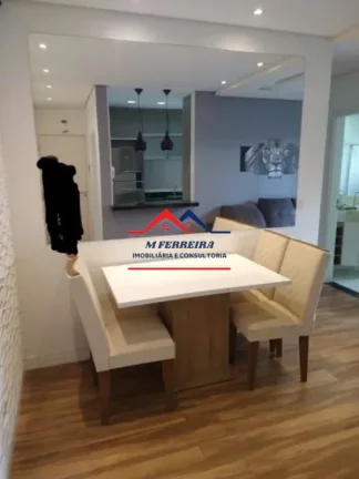 Imagem Apartamento com 2 Quartos à Venda, 25 m² em Parque São Matheus - Piracicaba