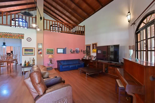 Foto do imóvel: Casa em Condomínio para Venda em Brasília, Setor Habitacional Tororó (Jardim Botânico), 6 dormitórios, 3 suítes, 5 banheiros, 4 vagas