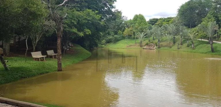 Imagem Casa com 3 dormitórios à venda, 340 m² por R$ 2.800.000,00 - Jardim Residencial Tivoli Park - Sorocaba/SP