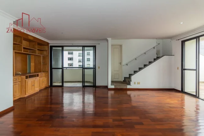 Imagem Linda Cobertura Duplex - 323 m² - Vila Andrade