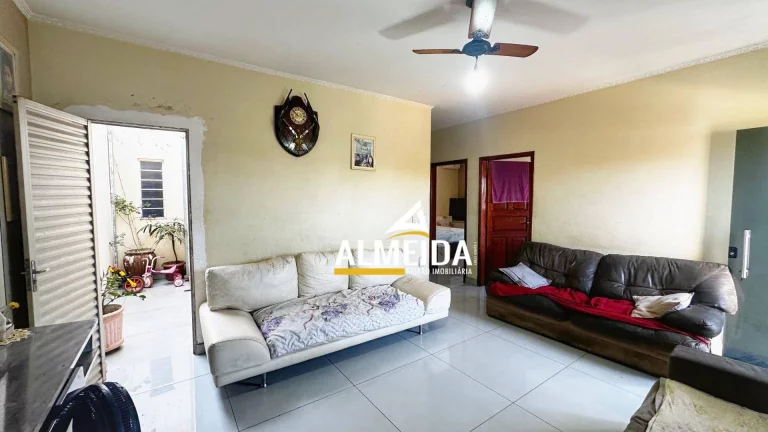 Imagem Casa com 3 dormitórios à venda, 213 m² por R$ 560.000,00 - Jardim Residencial Santa Eliza - Rio Claro/SP
