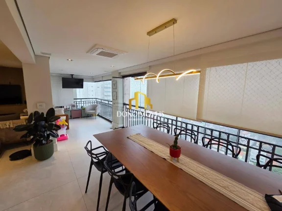 Imagem Apartamento 180m² mansão imperial - nova petrópolis - SBC