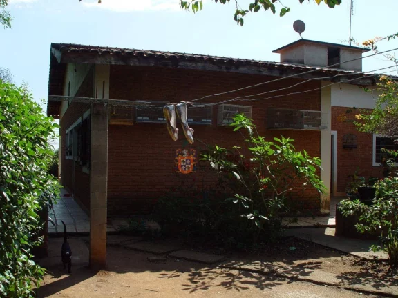 Imagem Casa com 4 dormitórios à venda, 412 m² por R$ 1.200.000 - Jardim Colonial - Atibaia/SP