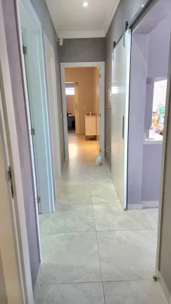 Imagem Casa em condomínio fechado á venda com 3 quartos em Forquilhas