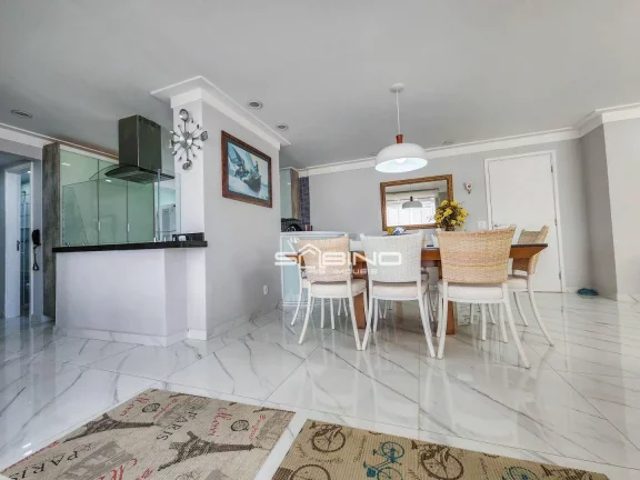 Imagem Cobertura à Venda com 3 dormitórios 2 suítes 214m², 2 vagas - Riviera de São Lourenço Bertioga SP