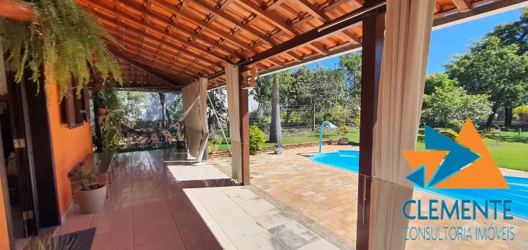Imagem SITIO E CASA CONDOMINIO FECHADO VALE DO LUAR LAGOA SANTA/JABATICATUBAS MG