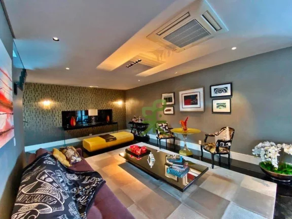 Imagem Cobertura com 3 dormitórios à venda, 473 m² por R$ 7.000.000,00 - Vila Andrade - São Paulo/SP