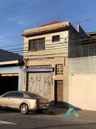 Imagem Sobrado com 3 dormitórios à venda, 310 m² por R$ 1.300.000,00 - Cursino - São Paulo/SP