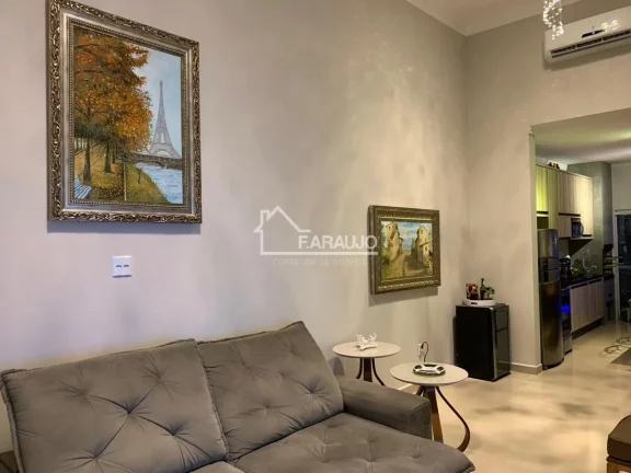 Imagem Casa em Condomínio à venda em Terras de São Francisco com 83m² 2 quartos, 2 vagas