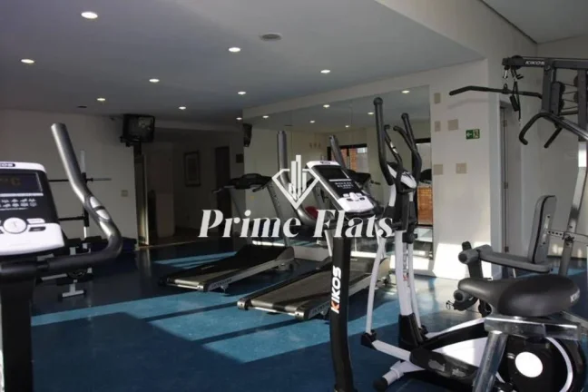 Imagem Flat disponível para venda no Estanplaza Nações Unidas, com 42m², 1 dormitório e 1 vaga de garagem
