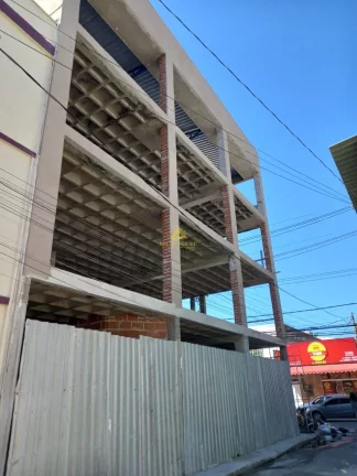 Imagem Oportunidade de Investimento: Prédio Comercial em Construção no Coração de Muquiçaba, Guarapar...
