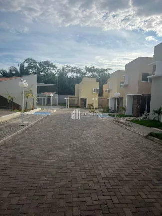 Imagem Casa duplex PRONTA PARA MORAR, em condomínio fechado, 3 dormitórios à venda por R$ 529.600,00 Condomínio VILA PARATI - Morros - Teresina/PI