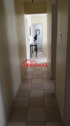 Imagem 2 dormitórios dependencia empregada 1 vaga Campo Grande