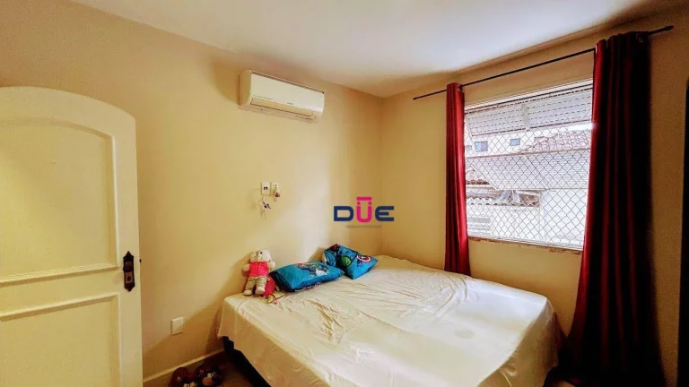 Imagem Apartamento com 2 dormitórios à venda, 100 m² por R$ 650.000 - Boqueirão - Santos/SP