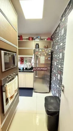 Imagem Apartamento com 4 quartos à venda, 118 m² por R$ 950.000 - Picanco - Guarulhos/SP