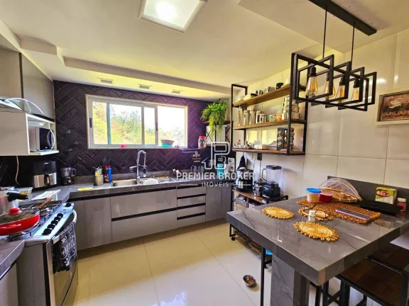 Imagem Casa à venda, 160 m² por R$ 1.390.000,00 - Tijuca - Teresópolis/RJ