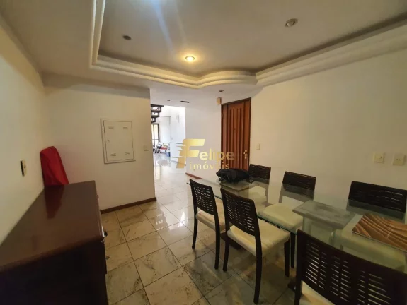 Imagem UMA LINDA COBERTURA DUPLEX EM LOCALIZAÇÃO PRIVILEGIADA!