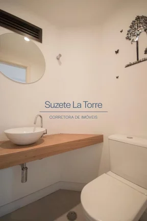 Imagem Lindo apartamento com 100 m² área útil. Acesso rápido a Av. Marginal Pinheiros, Av. Luís Carlos...