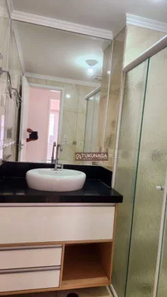 Imagem Apartamento com 3 dormitórios à venda, 65 m² por R$ 385.000,00 - Ponte Grande - Guarulhos/SP