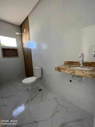 Imagem Casa no Capuã - 2/4 com Suíte, 138m² total - Consulte Agora!