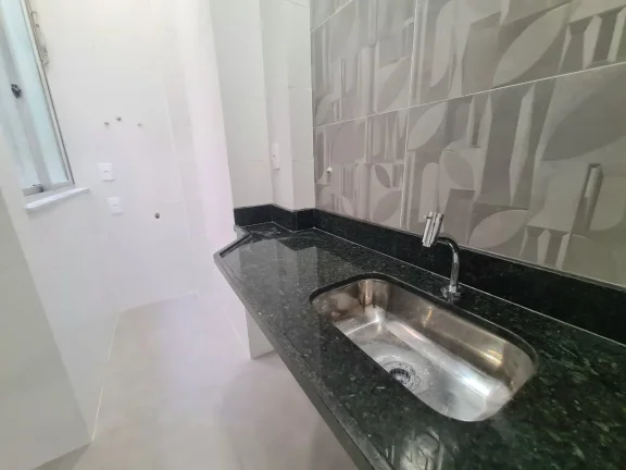 Imagem Apartamento para Venda em Rio de Janeiro, Catete, 1 dormitório, 1 banheiro