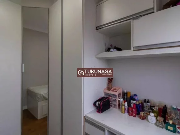 Imagem Apartamento com 3 Quartos à venda, 95 m² por R$ 990.000 2 Vagas - Vila Augusta - Guarulhos/SP