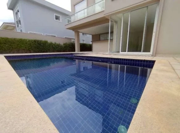Imagem Casa de condomínio com 5 quartos, 6 vagas , 469,70m2, à venda em Alphaville